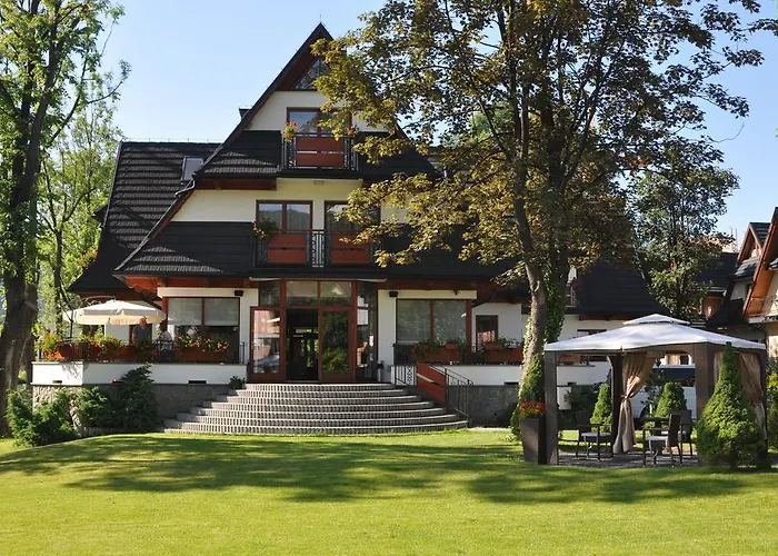 Willa Kmicic Zakopane